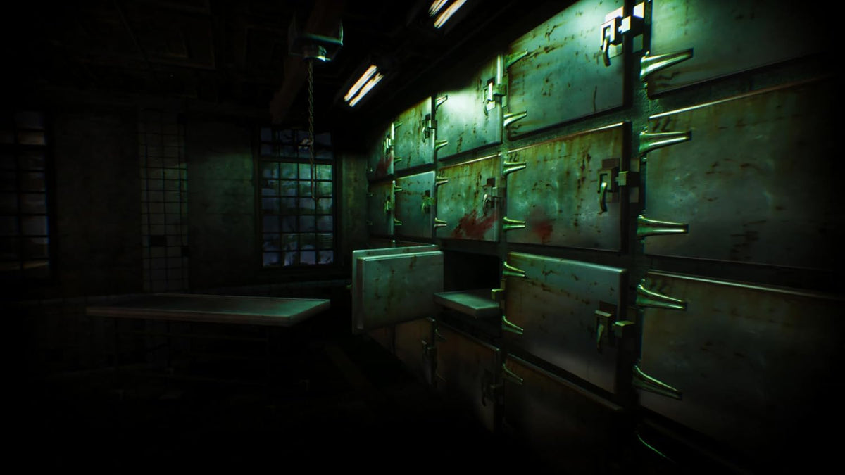 Asylum (PS5)