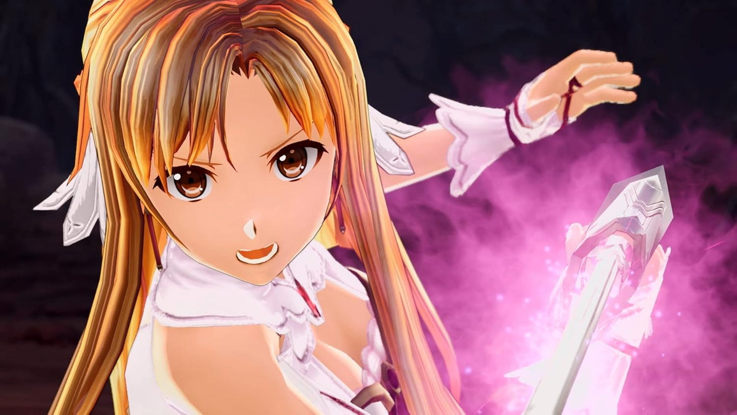 Sword Art Online: Last Recollection (PS4)