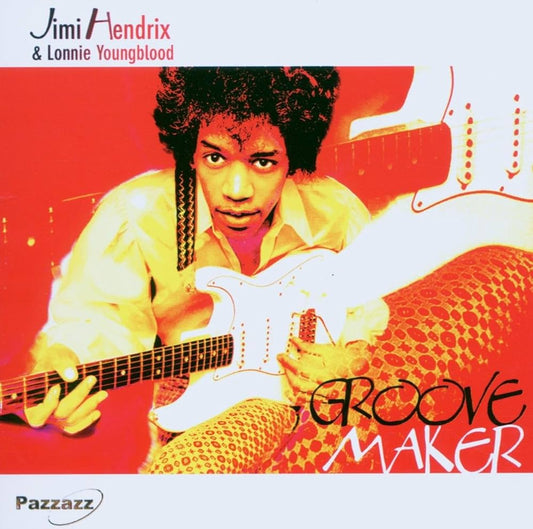 Jimi Hendrix & Lonnie Youngblood - Groove Maker (CD)
