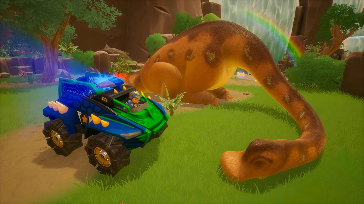 Paw Patrol: Dino World (PS5)