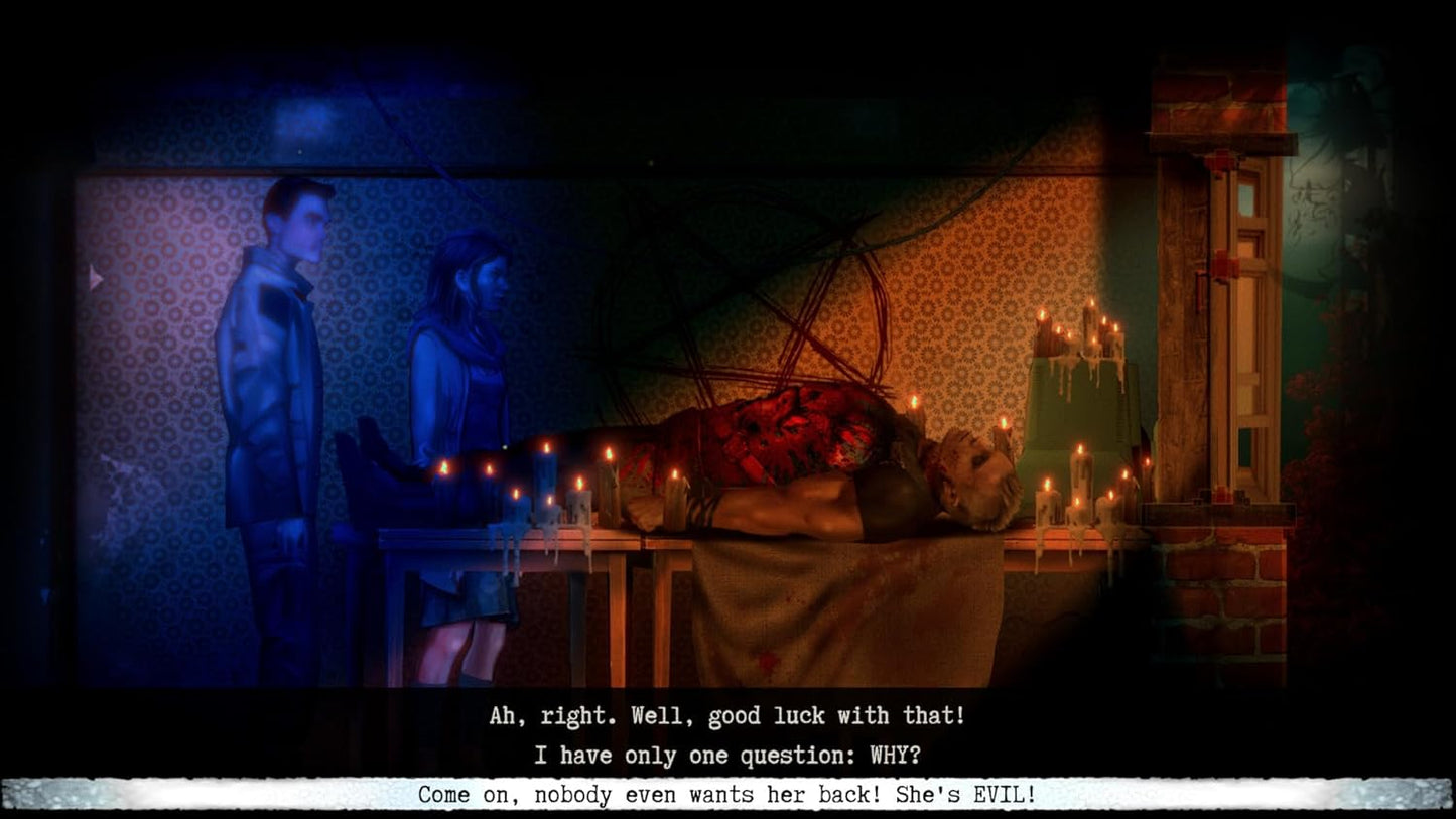 The Nightmare Box - Vol. II (PS5)