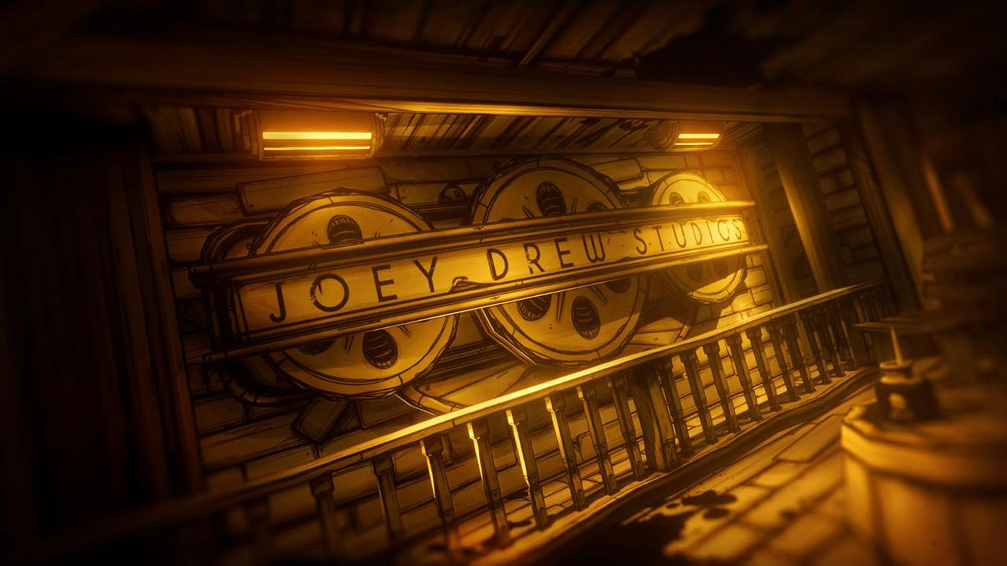 Bendy and the Ink Machine (Nintendo Switch)