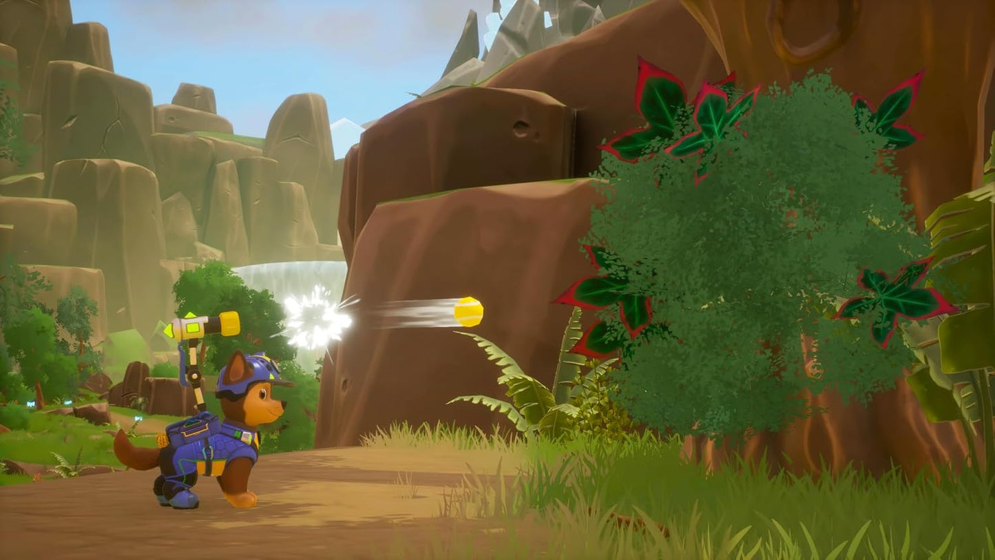 Paw Patrol: Dino World (PS5)