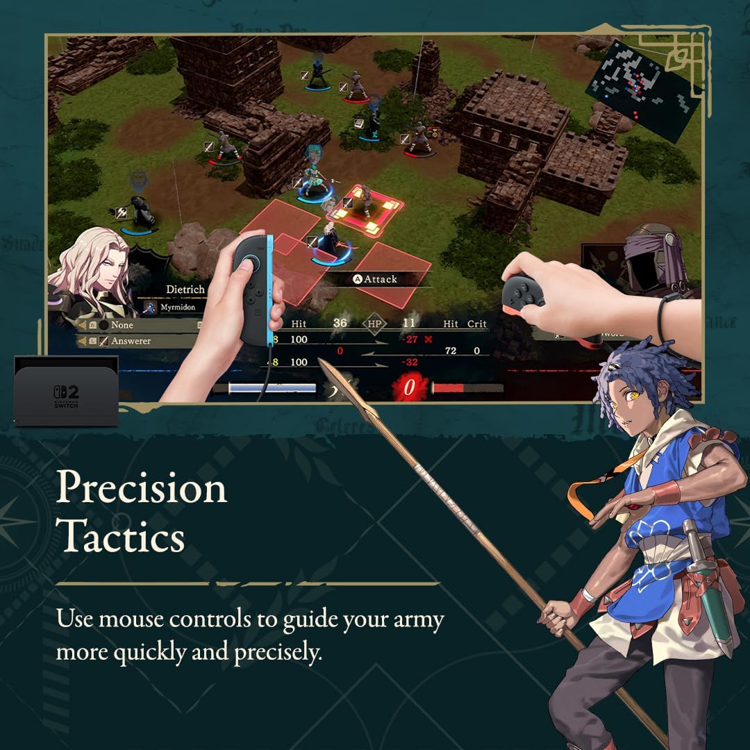 Fire Emblem: Fortune's Weave (Nintendo Switch 2)