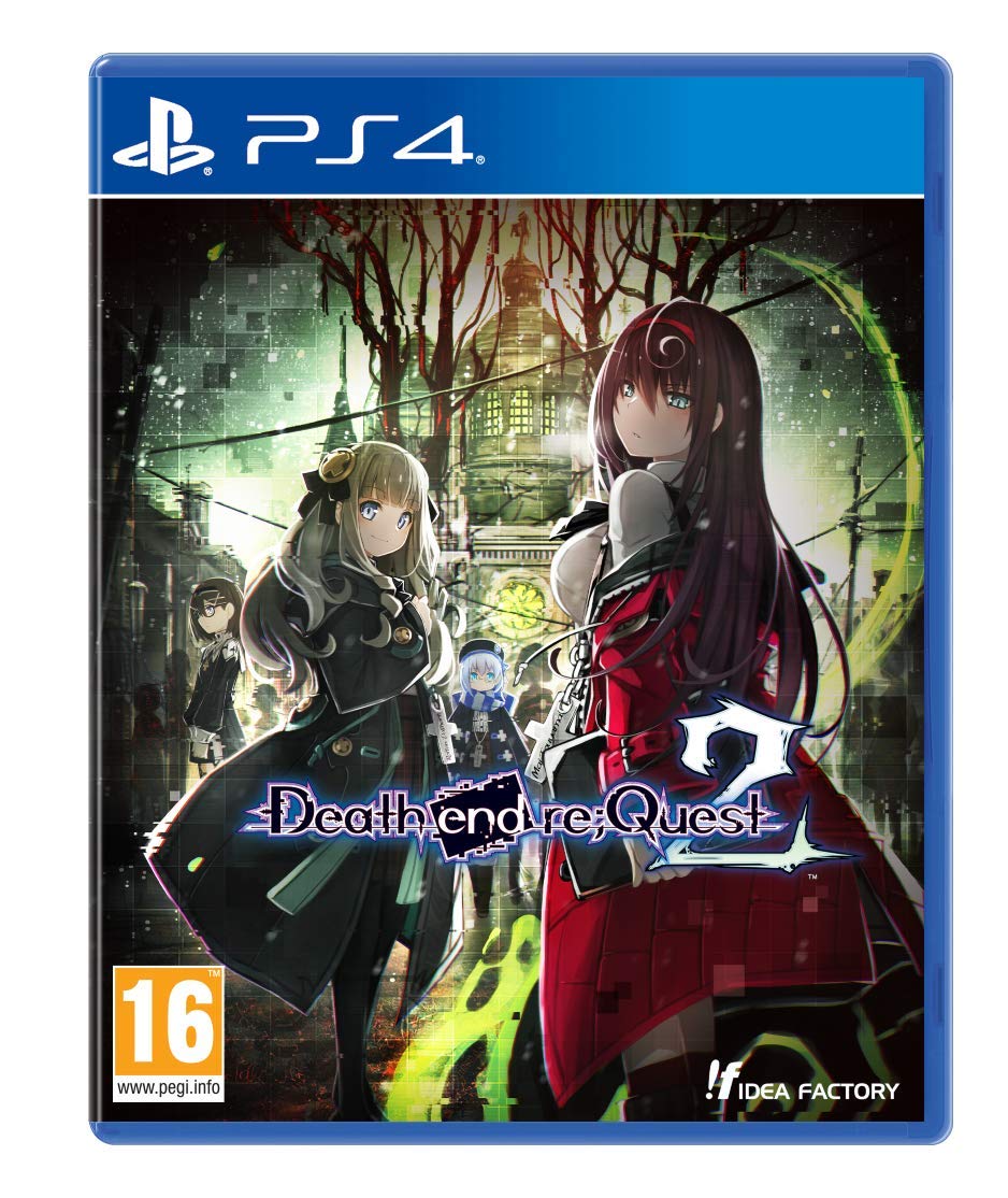 Death end re;Quest 2 (PS4)