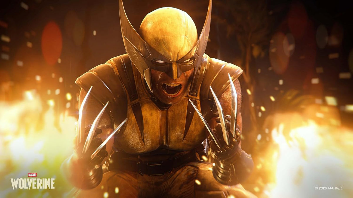 Marvel's Wolverine (PS5)