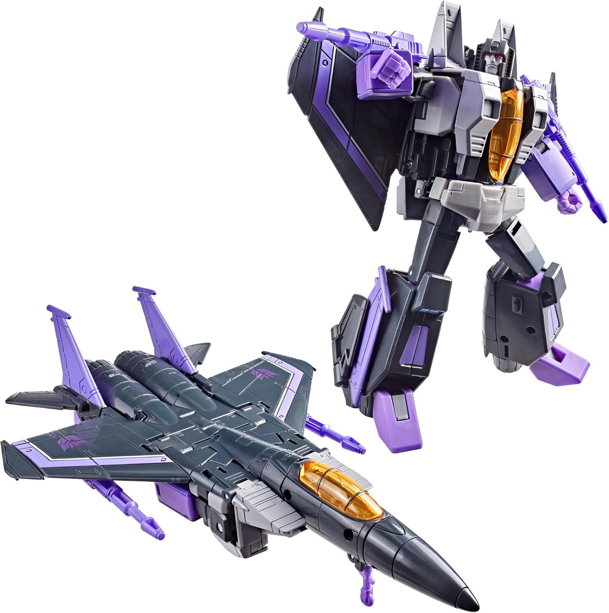 Transformers - Generations Studio Series - The Movie Skywarp (Action Figure)