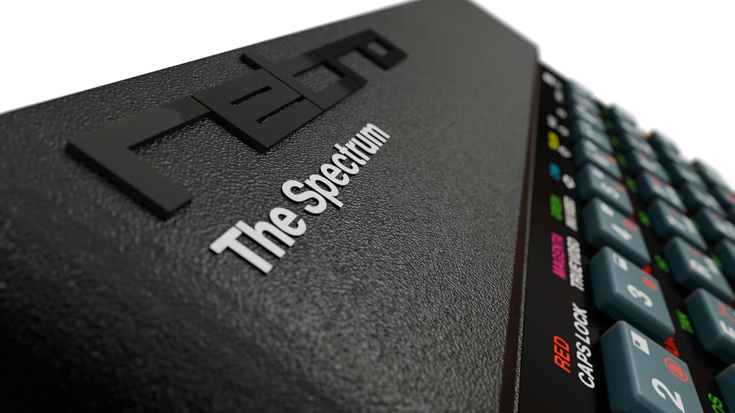 The Spectrum Console (Retro)