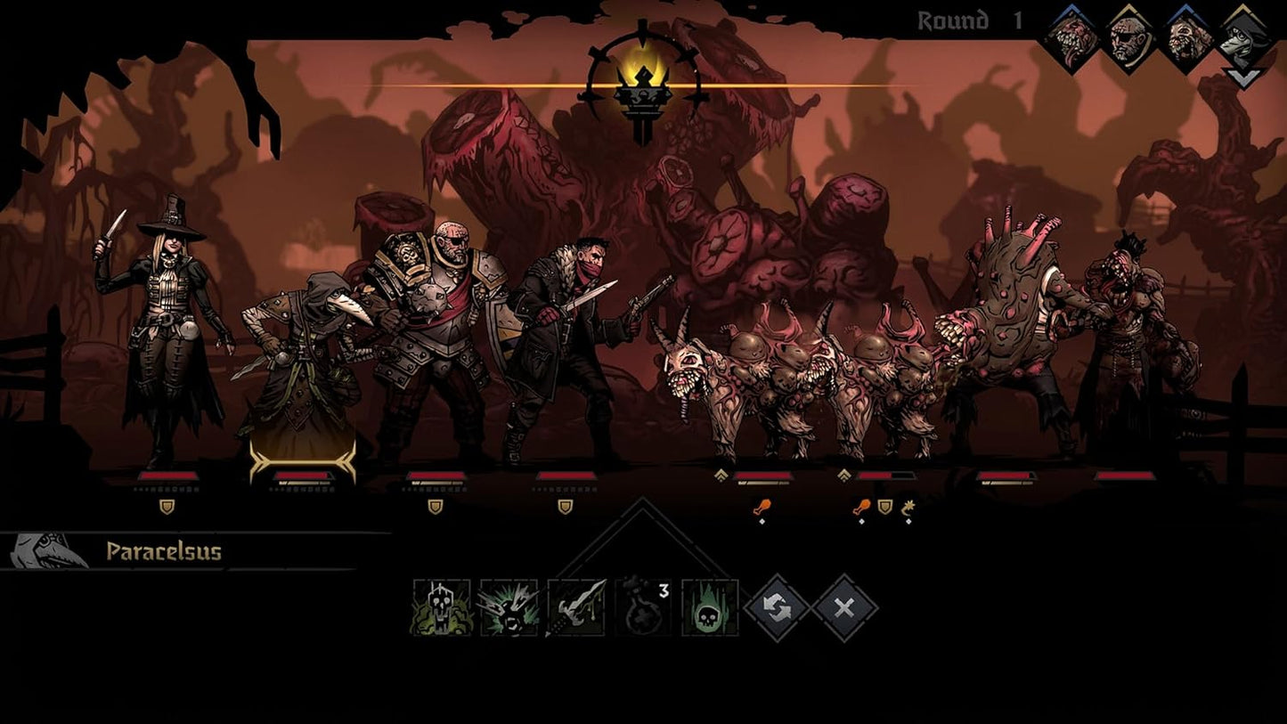 Darkest Dungeon II (2) (PS5)