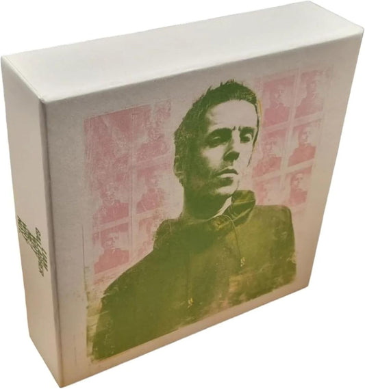 Liam Gallagher - Why Me? Why Not. (Vinyl Single Box Set)
