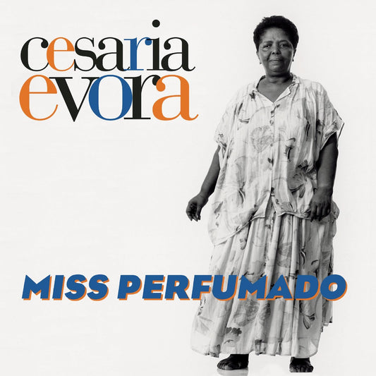 Cesaria Evora - Miss Perfumado (White Vinyl) (Vinyl)