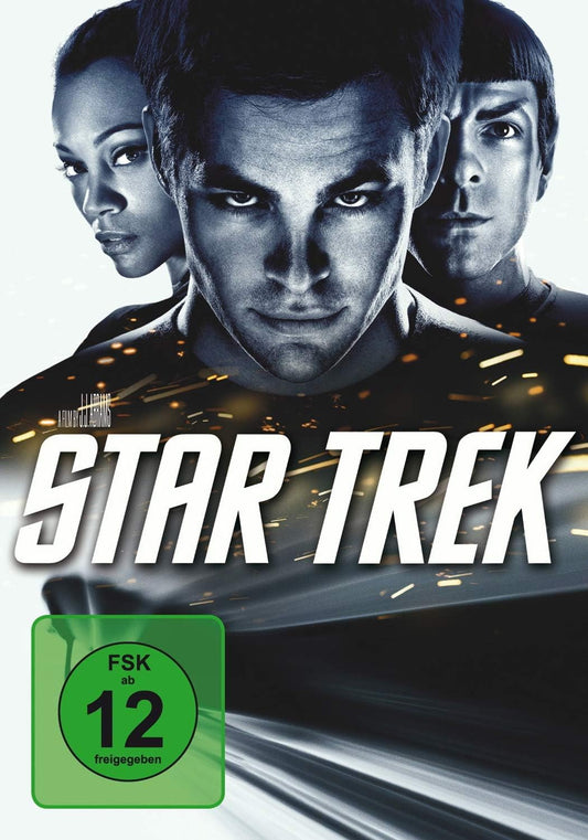 Star Trek XI (DVD)