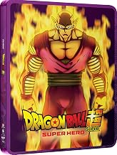 Dragon Ball Super: Super Hero (Steelbook) (Blu-ray 4K)