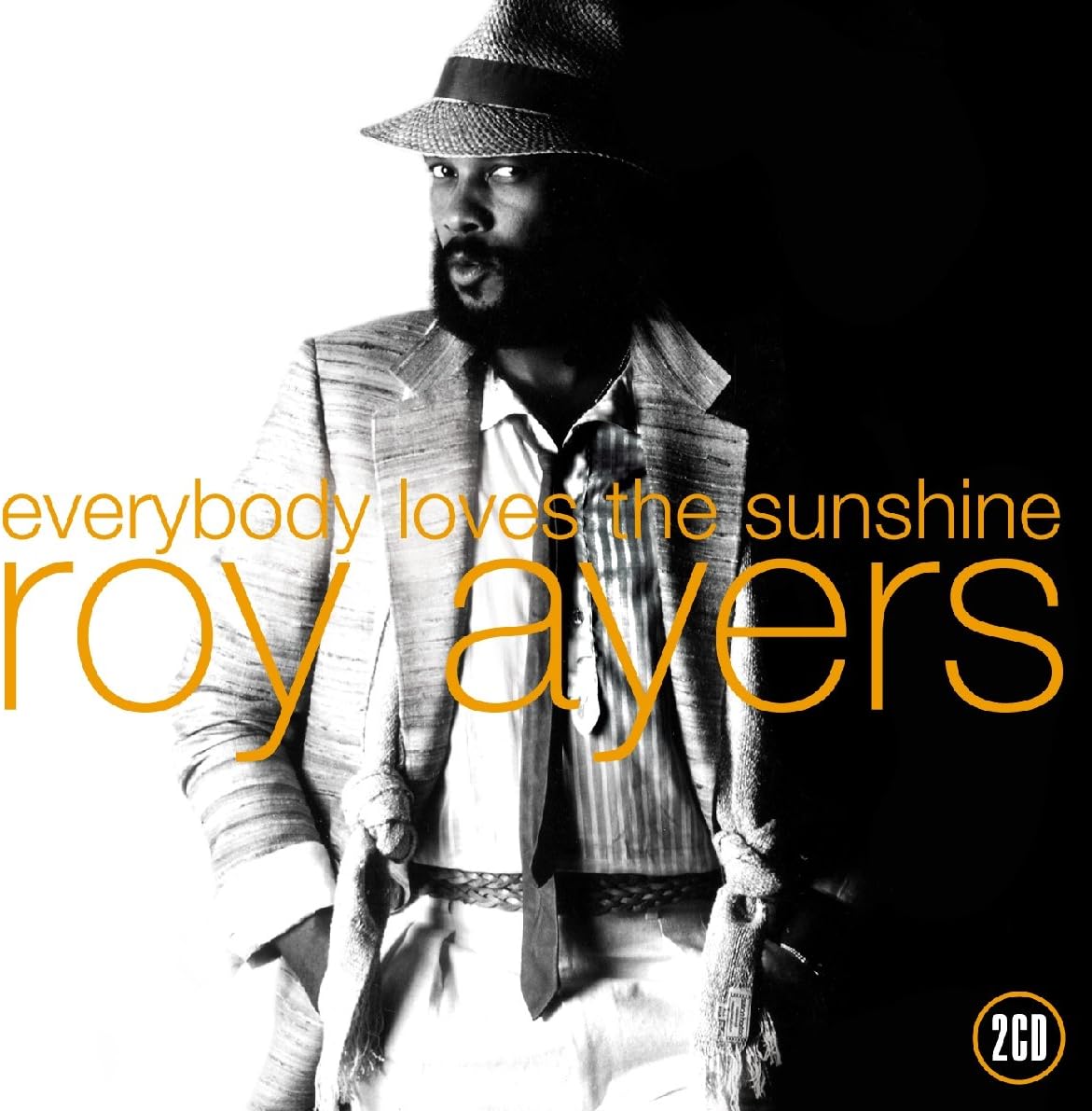 Roy Ayers - Everybody Loves The Sunshine (CD)