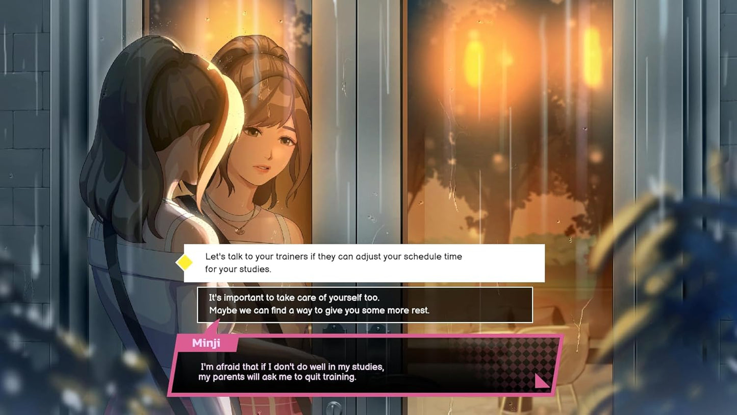 K-Pop Idol Stories (Nintendo Switch)