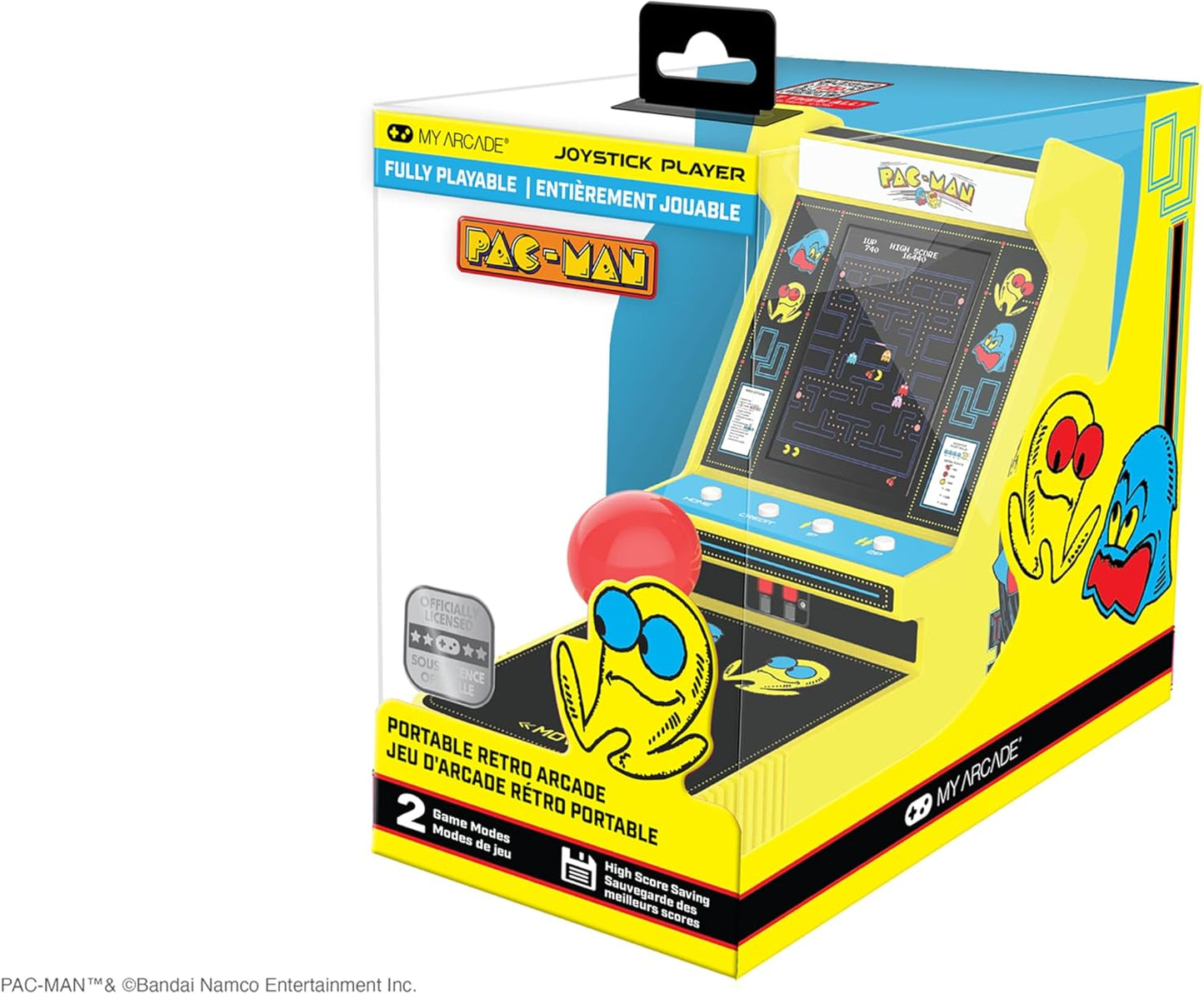 My Arcade - Joystick Player Pacman (Retro)