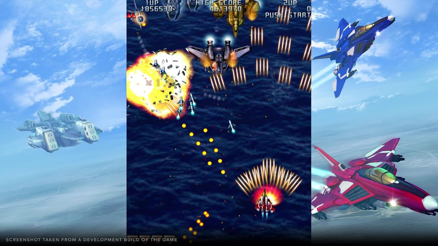 Raiden III x MIKADO MANIAX - Deluxe Edition (PS5)