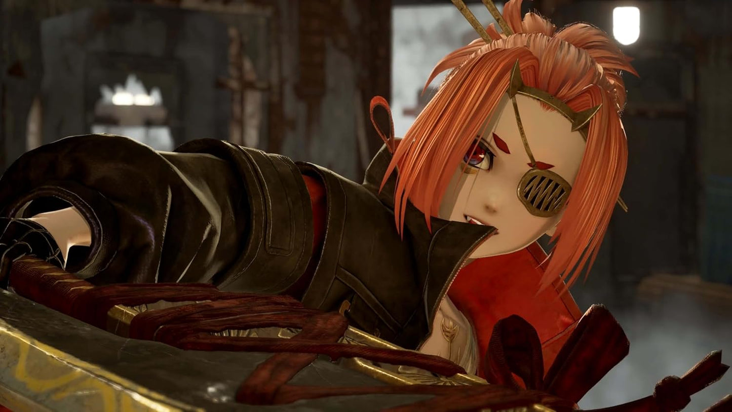 Code Vein II (2) (PS5)
