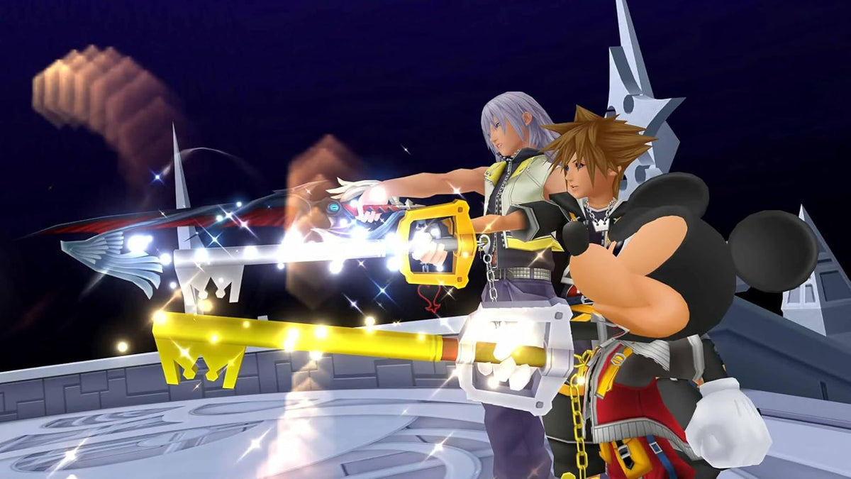 Kingdom Hearts Collection [I-III] (Nintendo Switch 2)