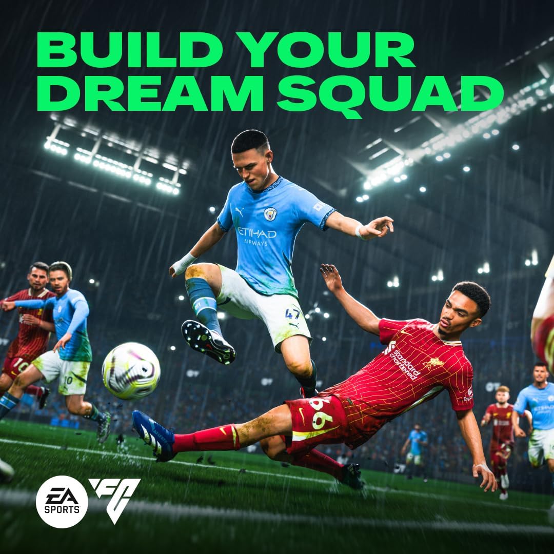 EA Sports FC 25 (Xbox Series X / Xbox One)