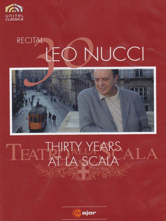 Nucci Leo - Thirty Years At La Scala (DVD)