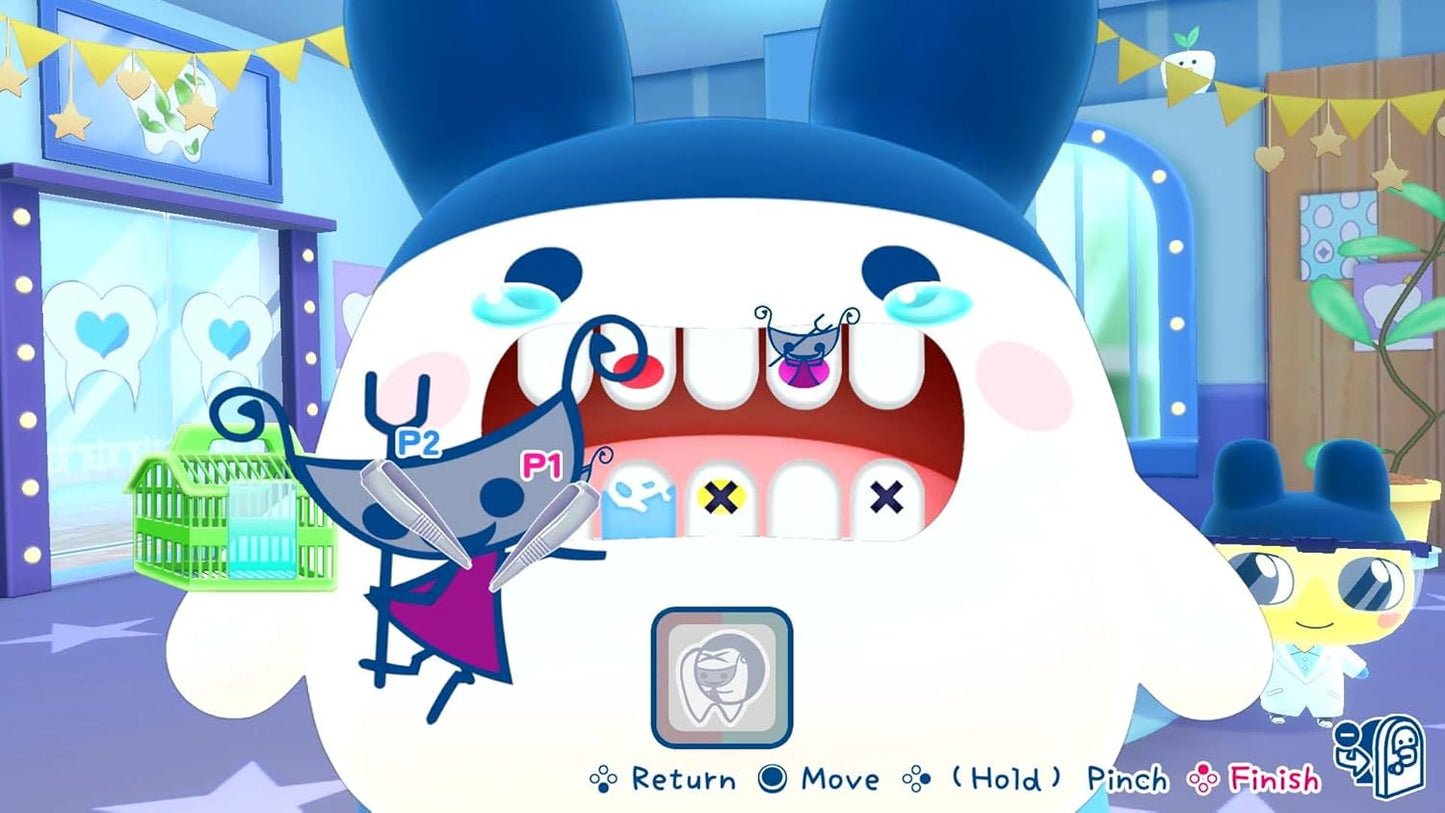 Tamagotchi Plaza (Nintendo Switch)