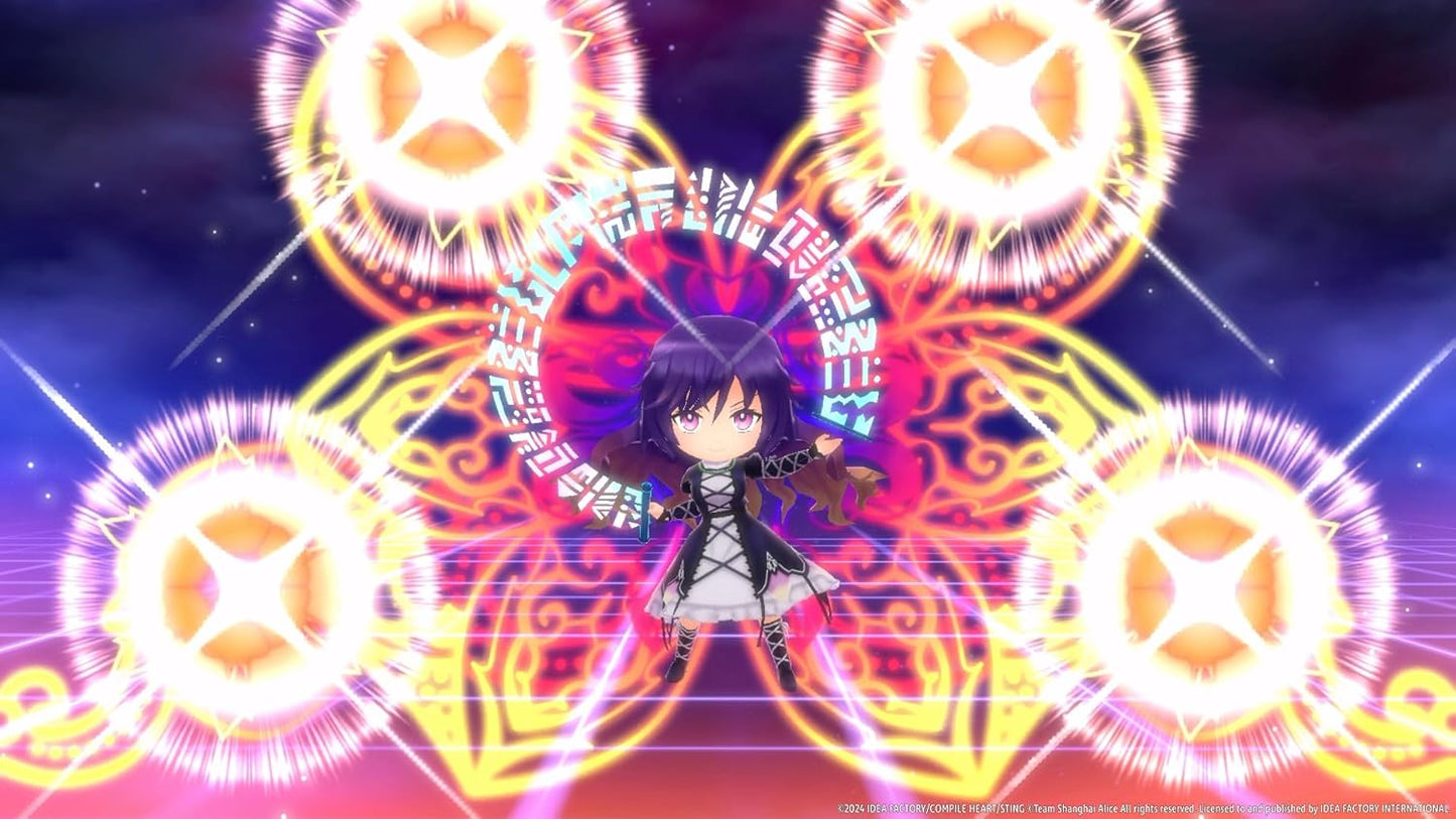 Touhou Spell Carnival - Limited Edition (PS5)