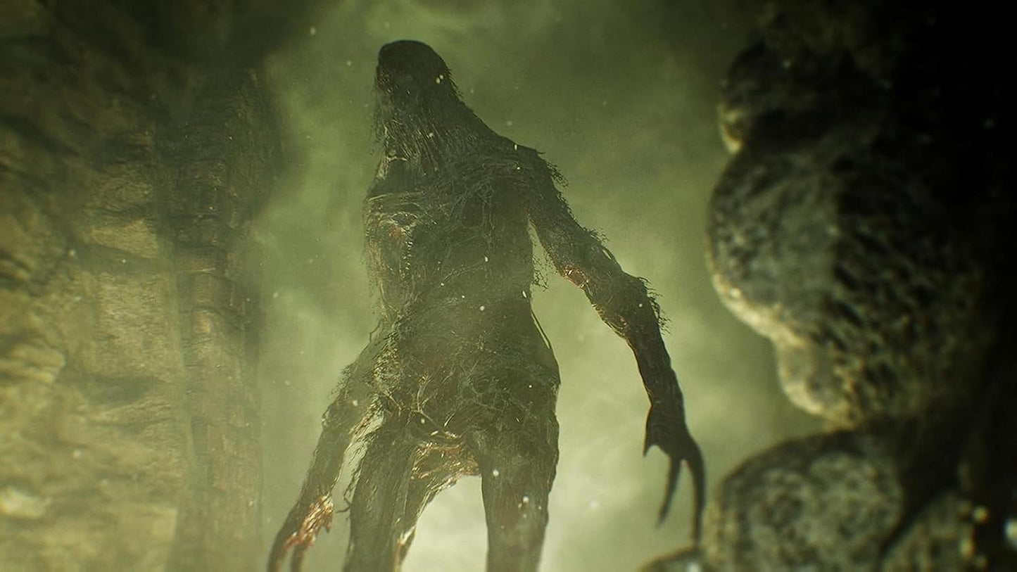 Resident Evil VII (7) Biohazard - Gold Edition (PS4)