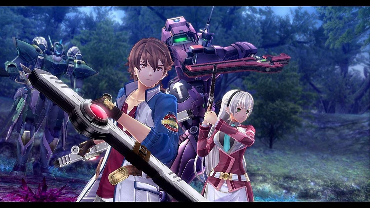 The Legend of Heroes: Trails of Cold Steel IV (Frontline Edition) (Nintendo Switch)