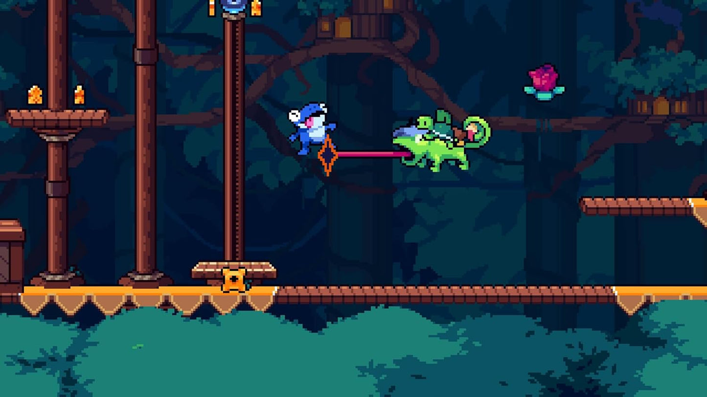 Windswept (Nintendo Switch)