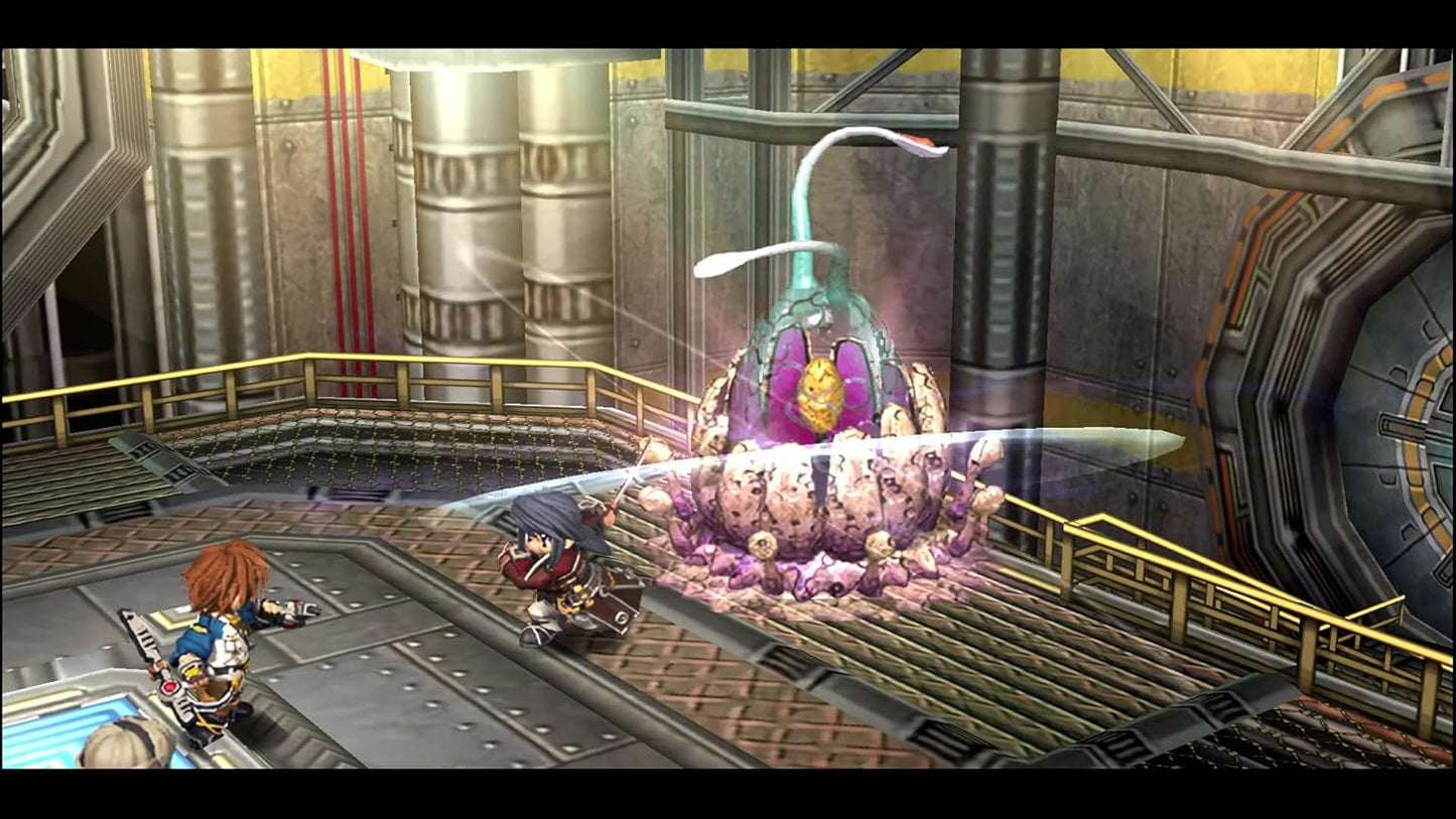 The Legend of Heroes: Trails from Zero - Deluxe Edition (Nintendo Switch)