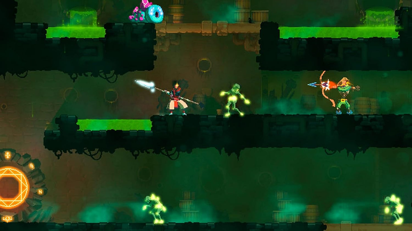 Dead Cells: Return to Castlevania Edition (US Import) (PS4)