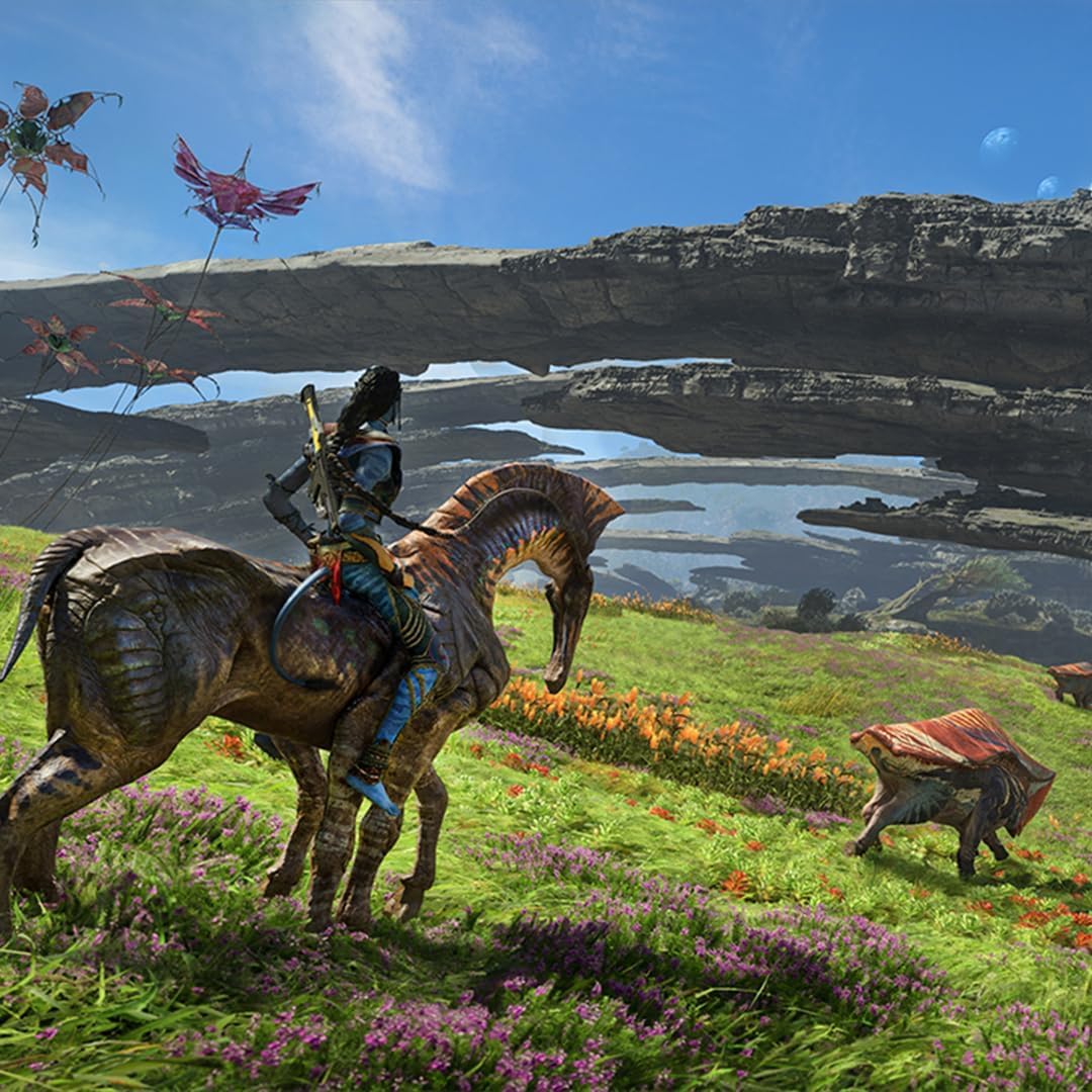 Avatar: Frontiers of Pandora (Italian Box - Multi Lang in Game) (Xbox Series X)