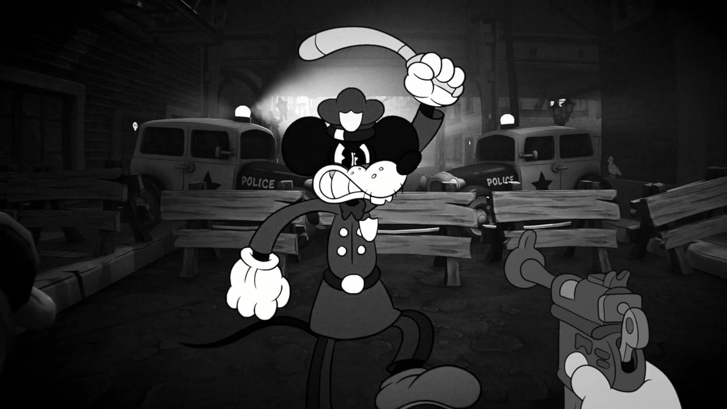 Mouse: P.I. For Hire (PS5)