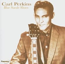 Carl Perkins - Blue Suede Shoes (CD)
