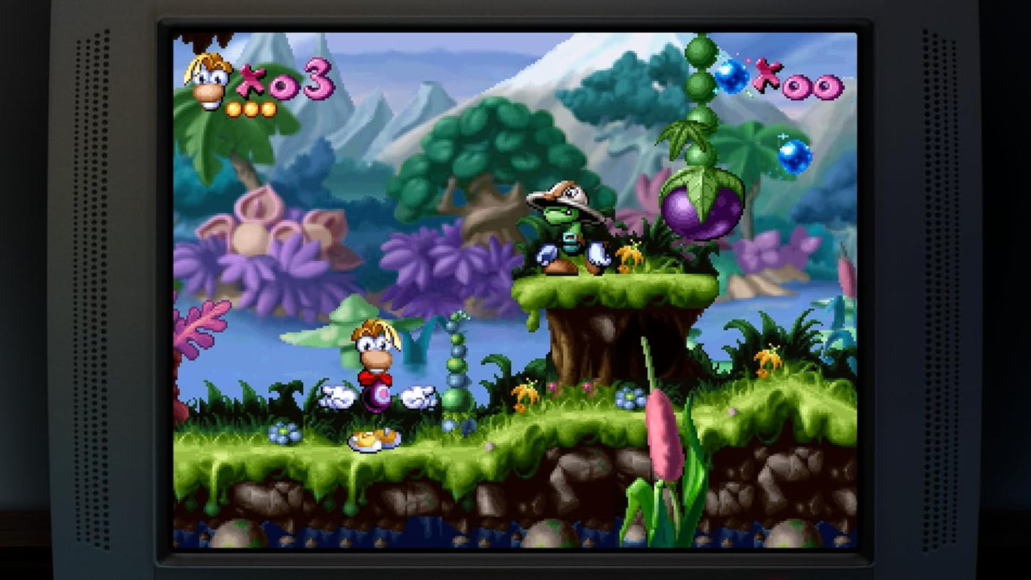 Rayman - 30th Anniversary Edition (PS5)