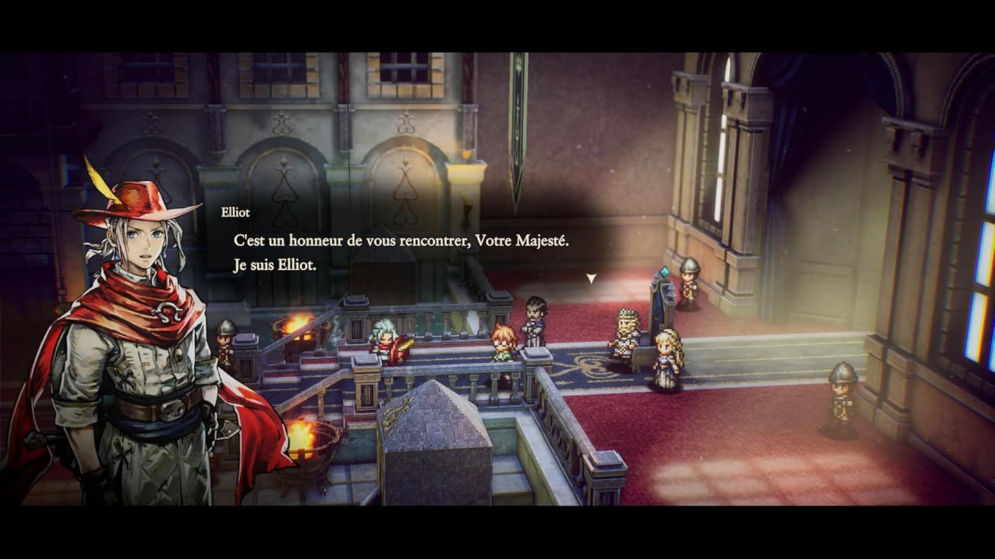 The Adventures of Elliot: The Millennium Tales (PS5)