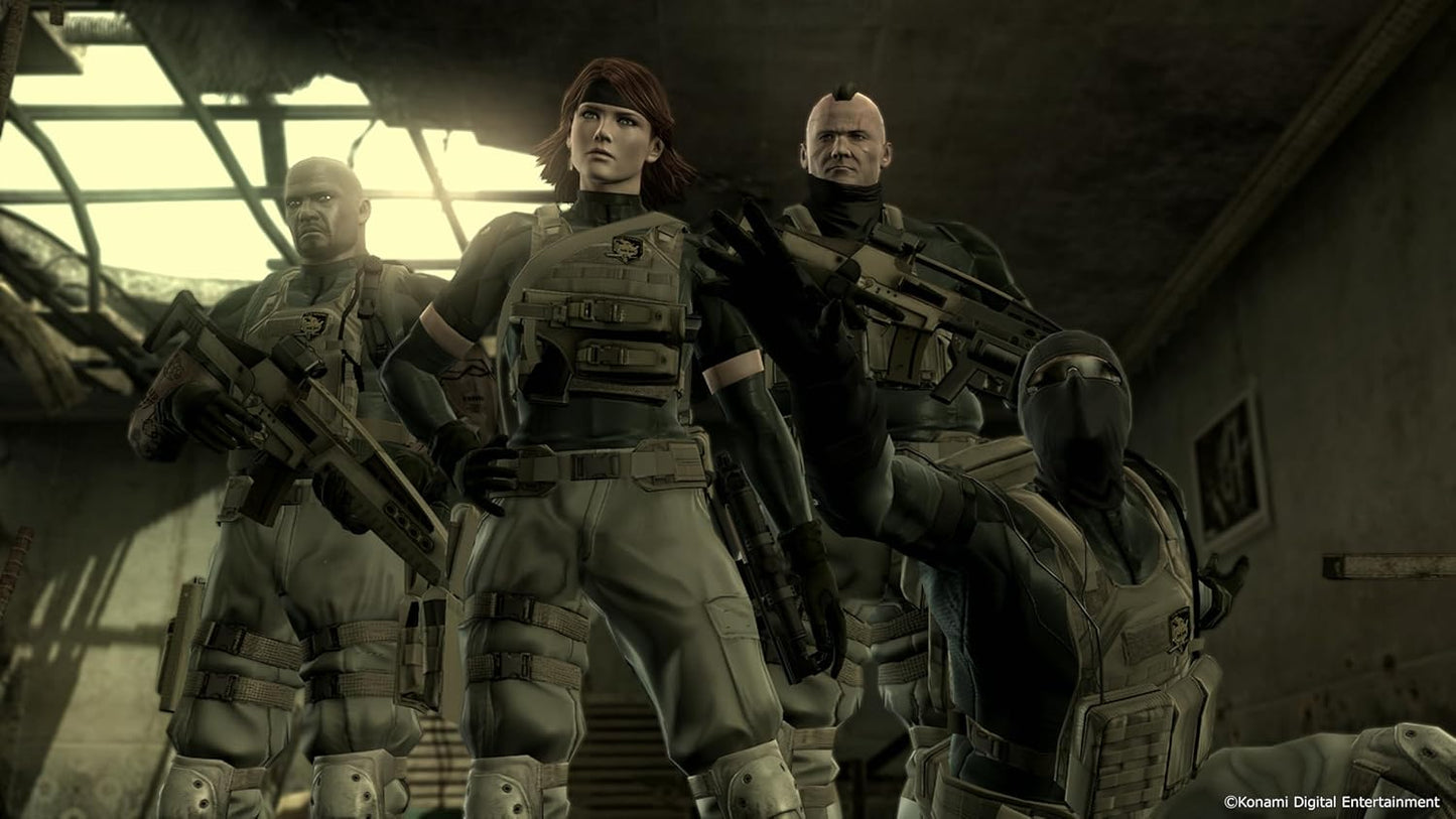 Metal Gear Solid: Master Collection Vol. 2 - Day One Edition (PS5)