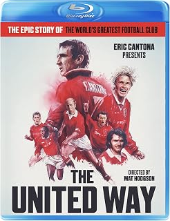 United Way. The (Blu-ray)