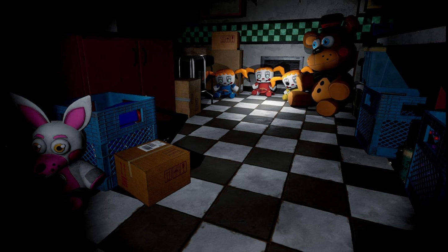 Five Nights at Freddy's: Help Wanted (PS4)