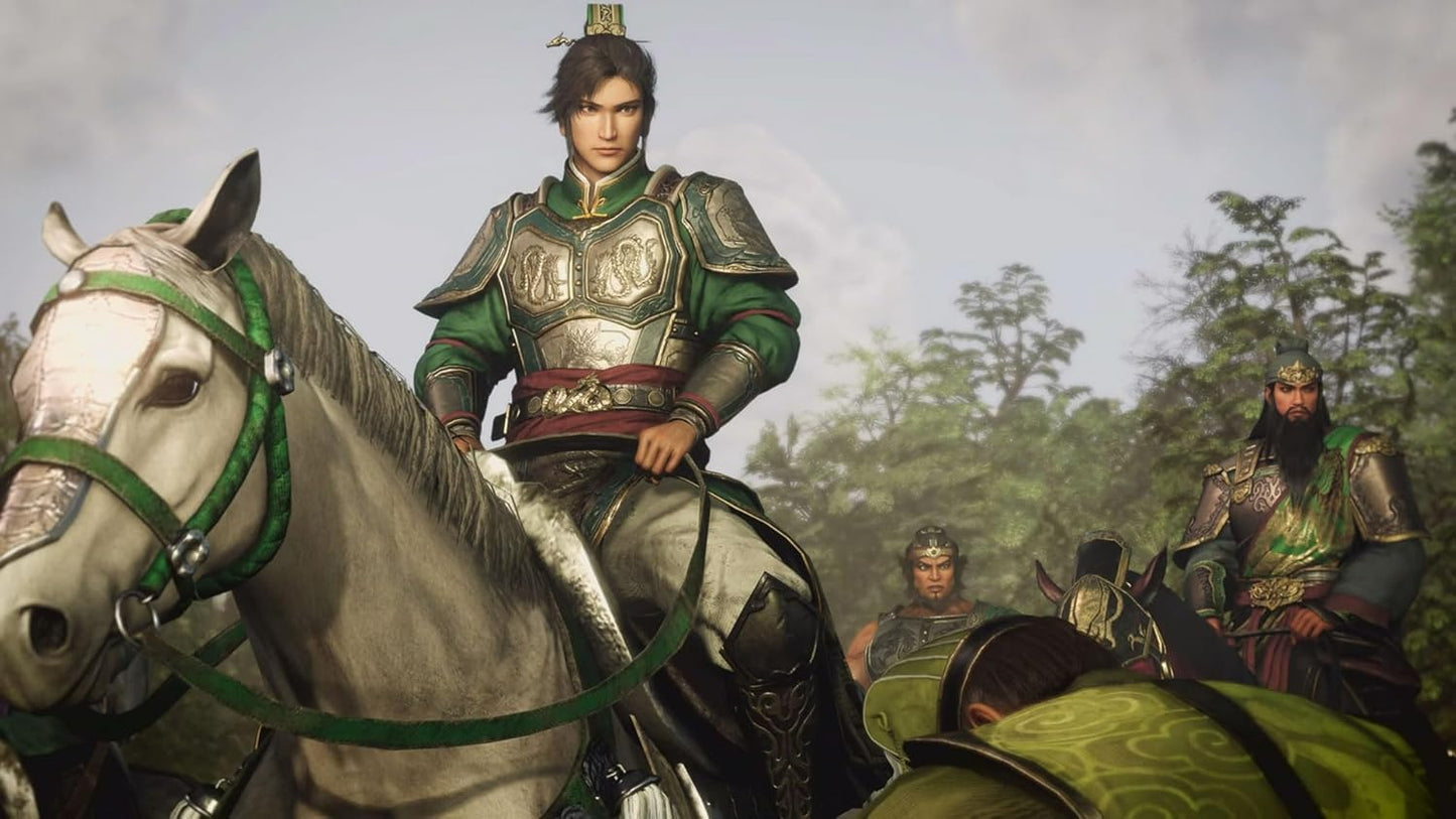 Dynasty Warriors: Origins (Nintendo Switch 2)