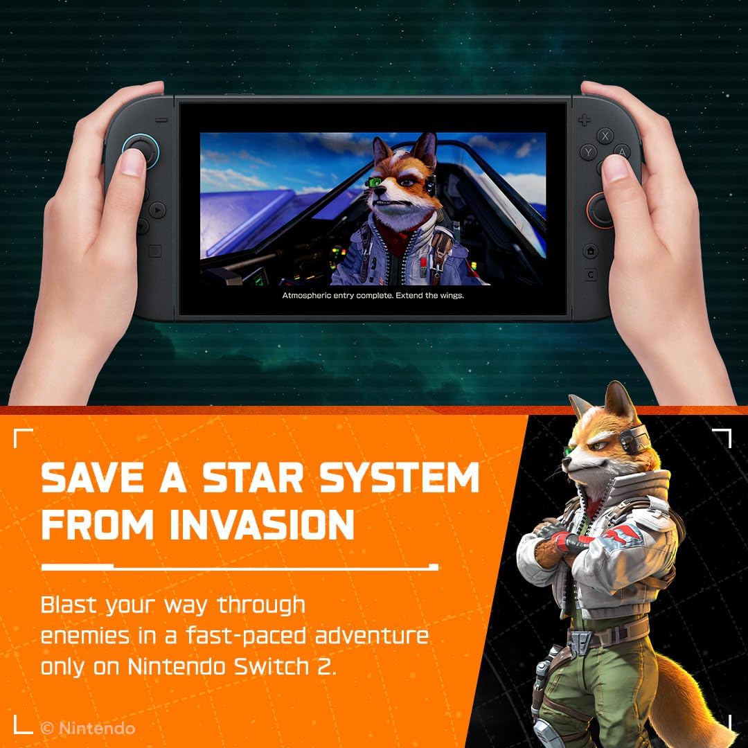Star Fox (Nintendo Switch 2)