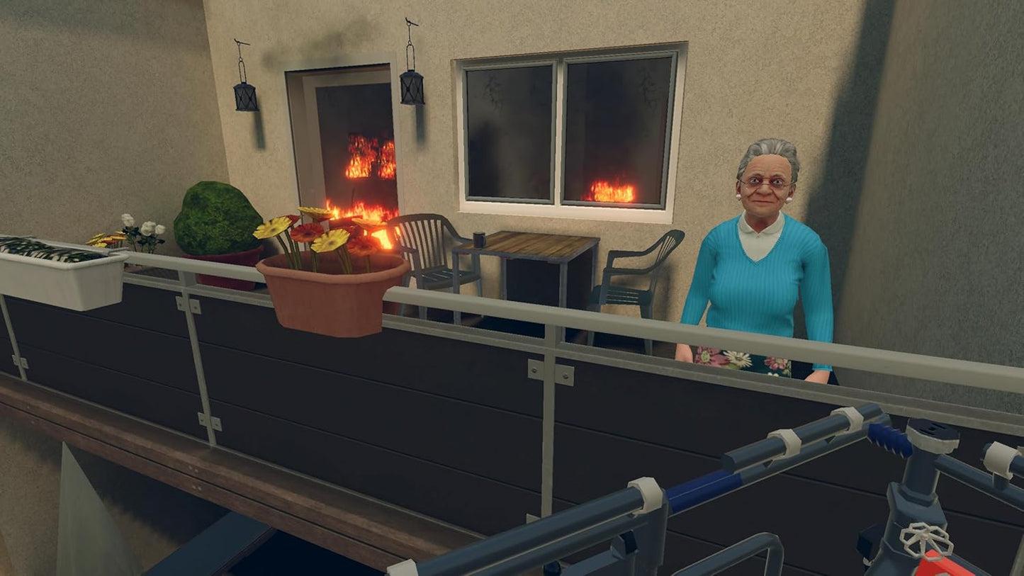 Emergency Call: The Attack Squad (PS4)