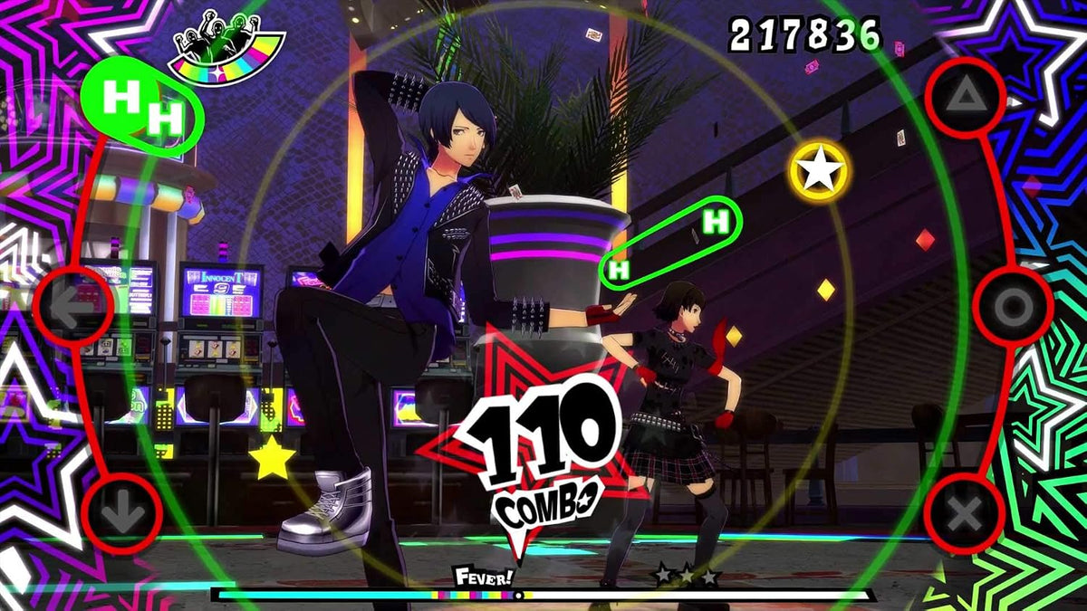 Persona 5: Dancing in Starlight (French/English/German Box) (PS4)