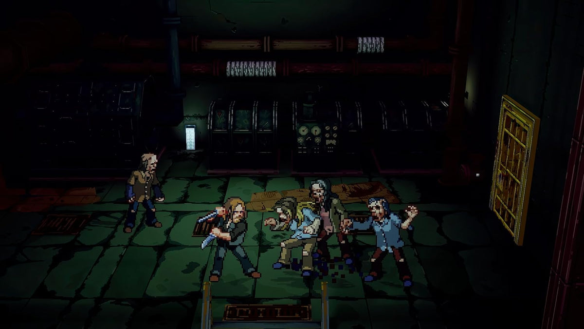 The Walking Dead: Streets of Survival - Deluxe Edition (PS5)