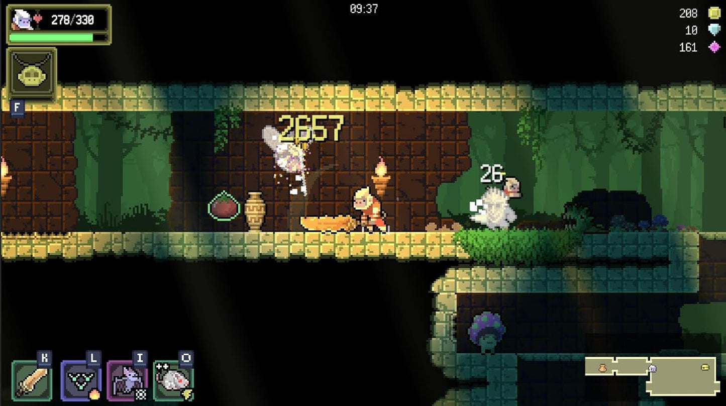 Dunjungle - Premium Edition (PS5)