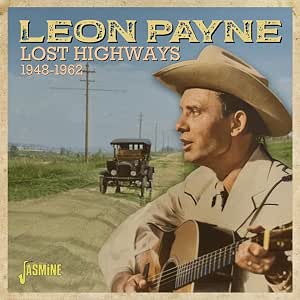 Leon Payne - Lost Highways. 1948-1962 (CD)