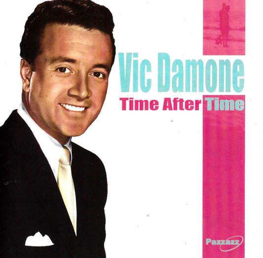 Vic Damone - Time After Time (CD)