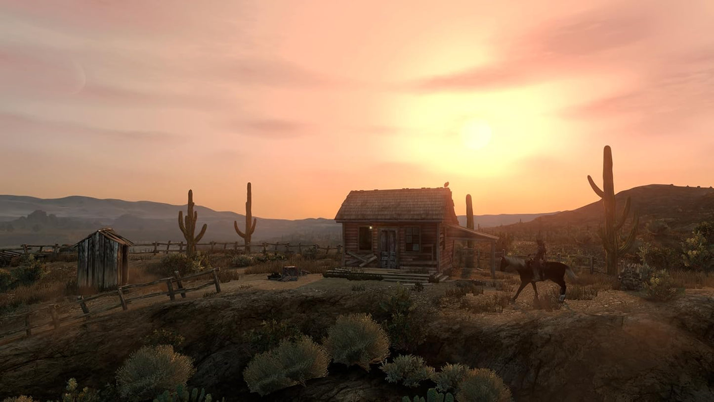 Red Dead Redemption (PS5)