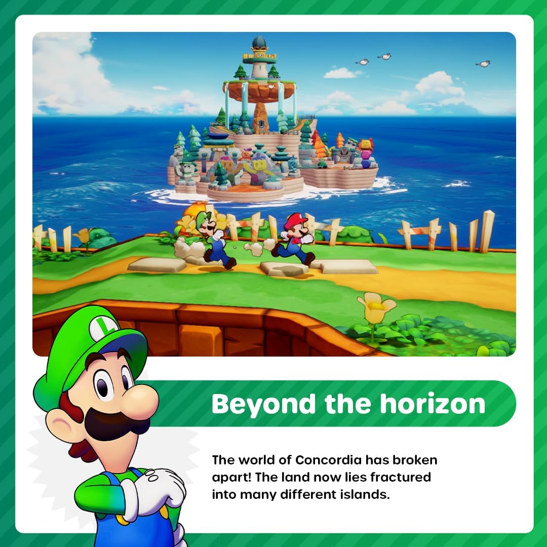 Mario & Luigi: Brothership (Nintendo Switch)
